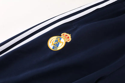 25-26 Real Madrid Jacket Tracksuit