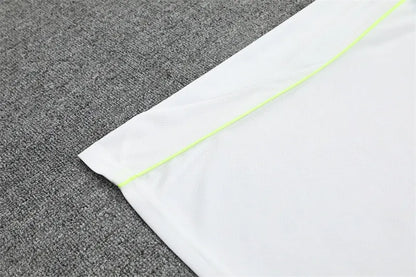 25-26 Real Madrid Short Sleeve Training Suit