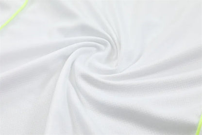 25-26 Real Madrid Short Sleeve Training Suit