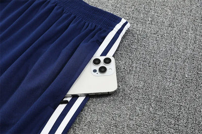 25-26 Real Madrid Short Sleeve Training Suit