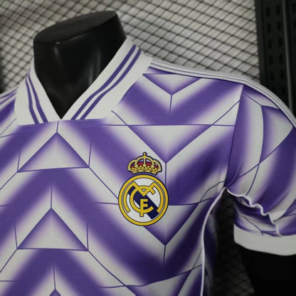 25-26 Real Madrid Speical Kit