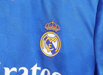 25-26 Real Madrid Third Long Sleeve Kit
