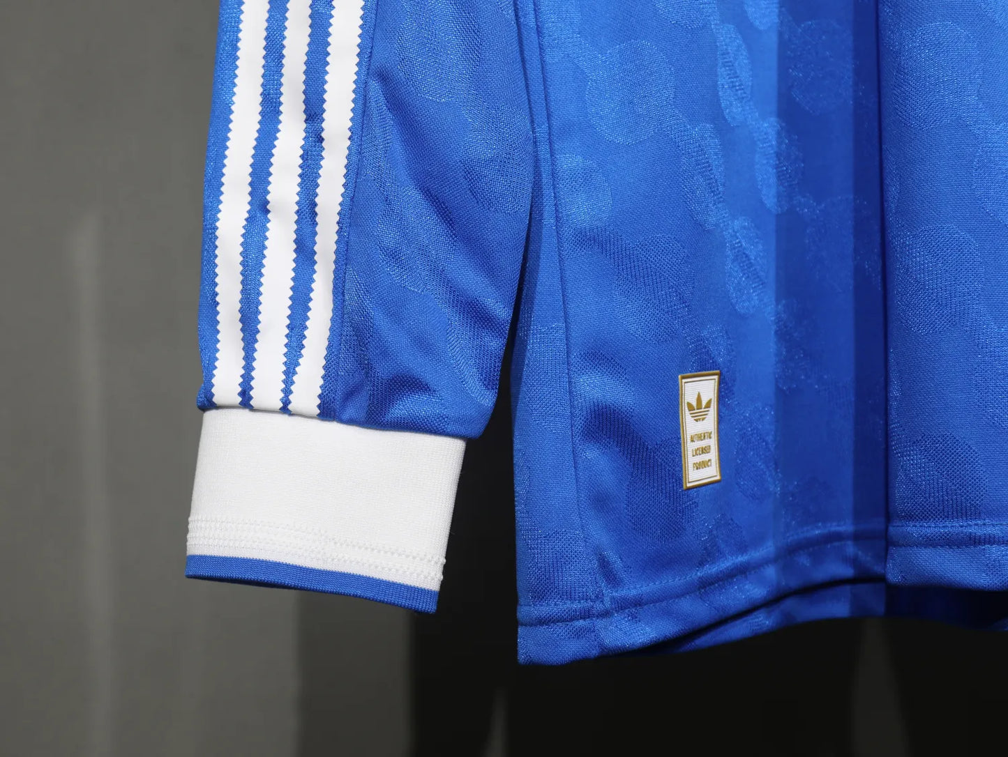 25-26 Real Madrid Third Long Sleeve Kit