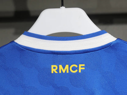 25-26 Real Madrid Third Long Sleeve Kit