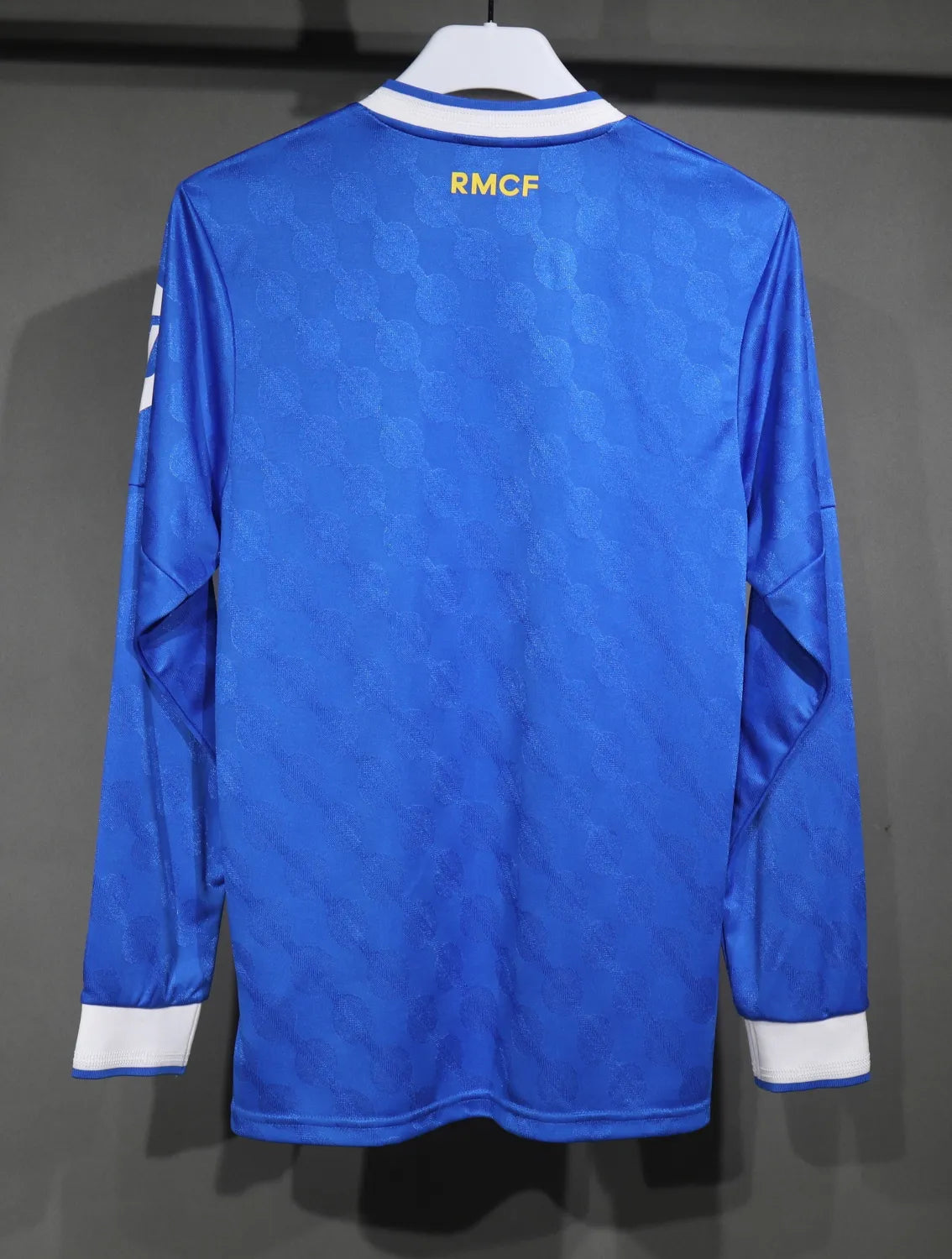 25-26 Real Madrid Third Long Sleeve Kit