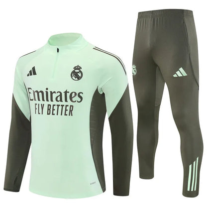 25-26 Real Madrid Training Suit