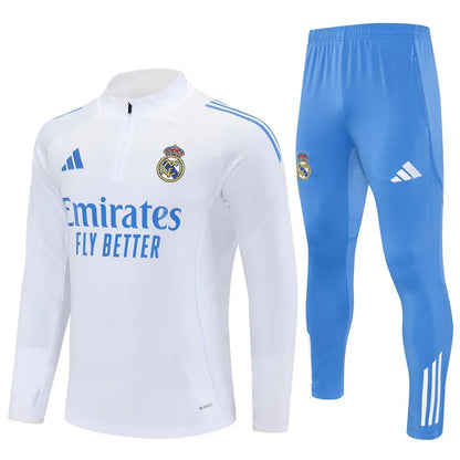 25-26 Real Madrid Training Suit