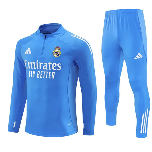 25-26 Real Madrid Training Suit
