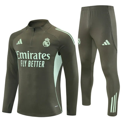 25-26 Real Madrid Training Suit