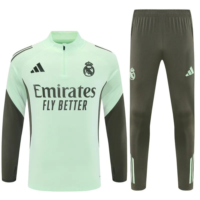25-26 Real Madrid Training Suit