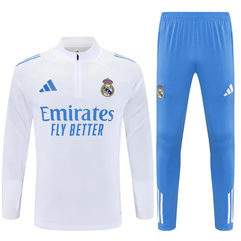 25-26 Real Madrid Training Suit