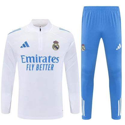 25-26 Real Madrid Training Suit