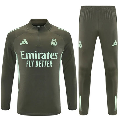 25-26 Real Madrid Training Suit