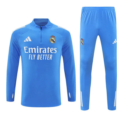 25-26 Real Madrid Training Suit