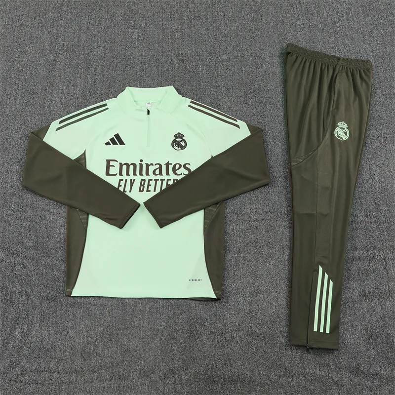 25-26 Real Madrid Training Suit