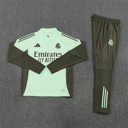 25-26 Real Madrid Training Suit