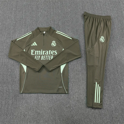 25-26 Real Madrid Training Suit
