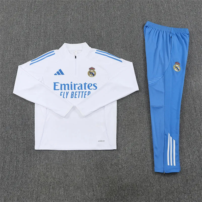 25-26 Real Madrid Training Suit