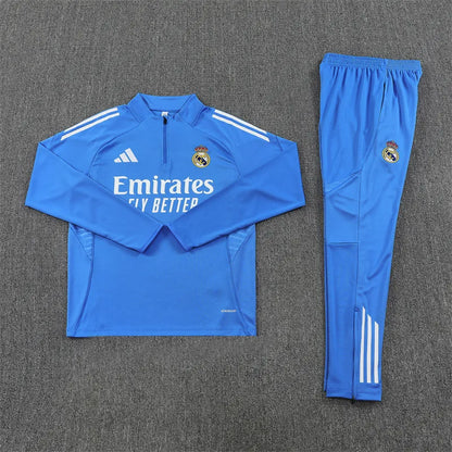25-26 Real Madrid Training Suit