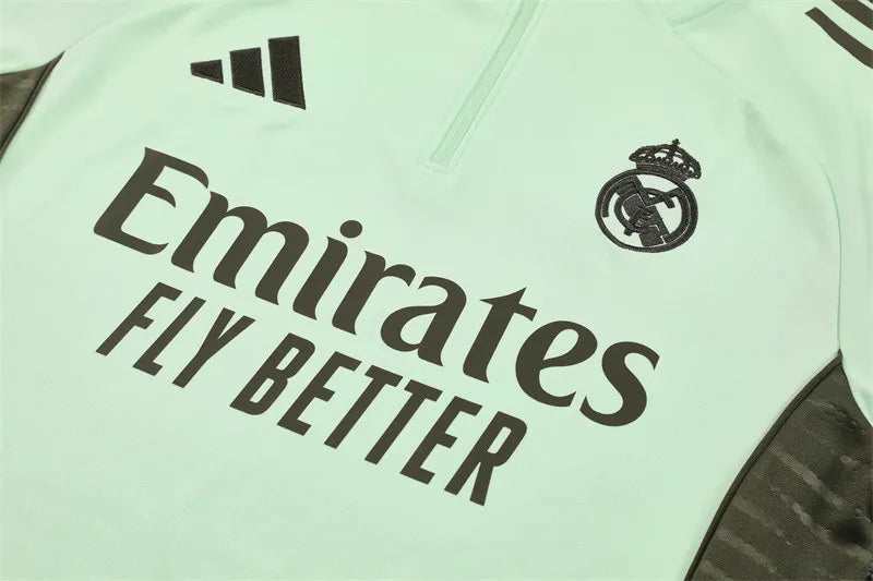 25-26 Real Madrid Training Suit