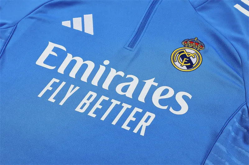 25-26 Real Madrid Training Suit