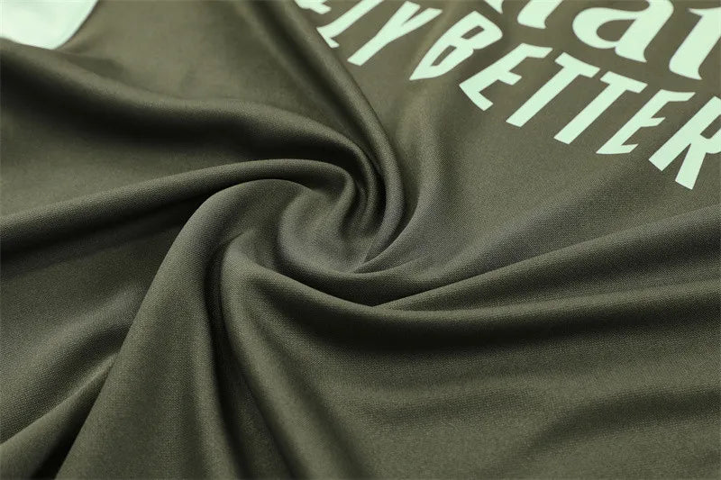 25-26 Real Madrid Training Suit