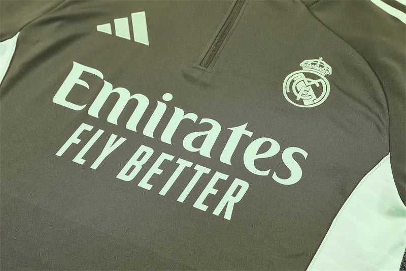 25-26 Real Madrid Training Suit