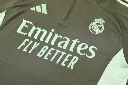 25-26 Real Madrid Training Suit