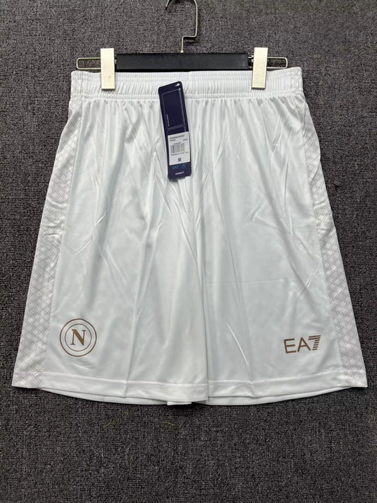25-26 SSC Napoli Away Shorts