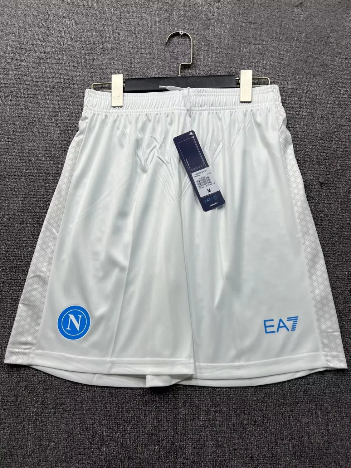 25-26 SSC Napoli Home Shorts