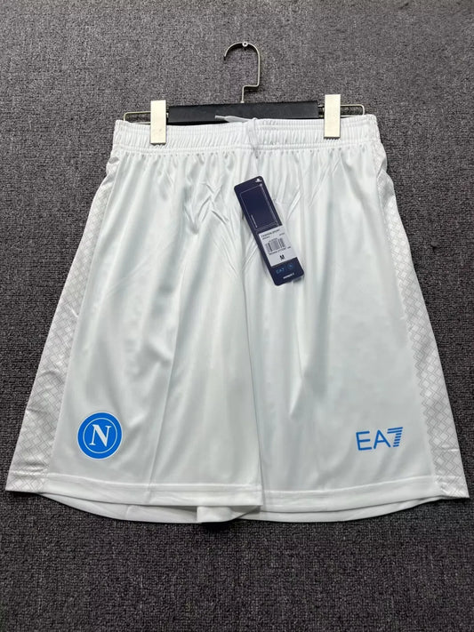 25-26 SSC Napoli Home Shorts