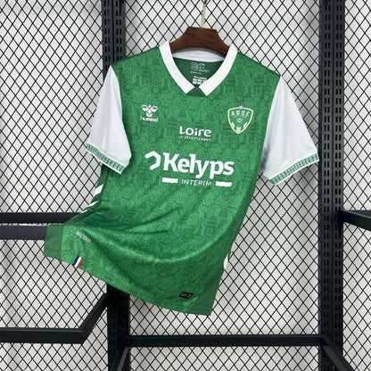25-26 Saint Etienne Home Fans Kit