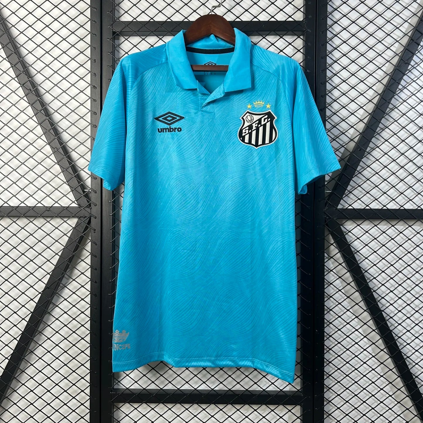 25-26 Santos Third Fans Kit
