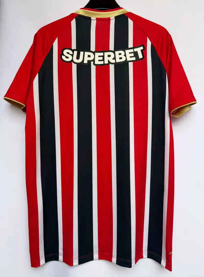 25-26 Sao Paulo Away Fans Kit