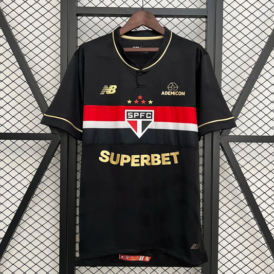 25-26 Sao Paulo Third Fans Kit