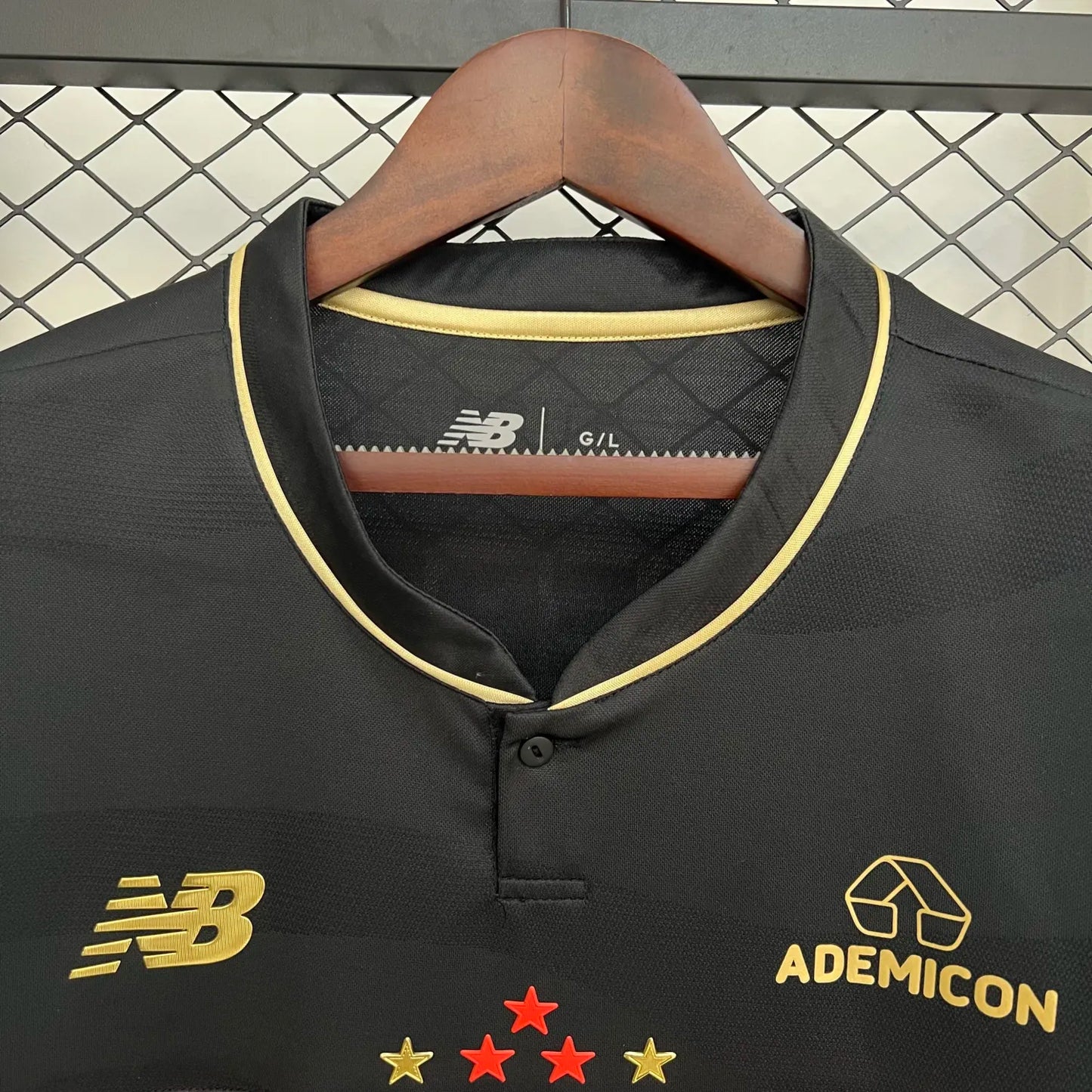 25-26 Sao Paulo Third Fans Kit