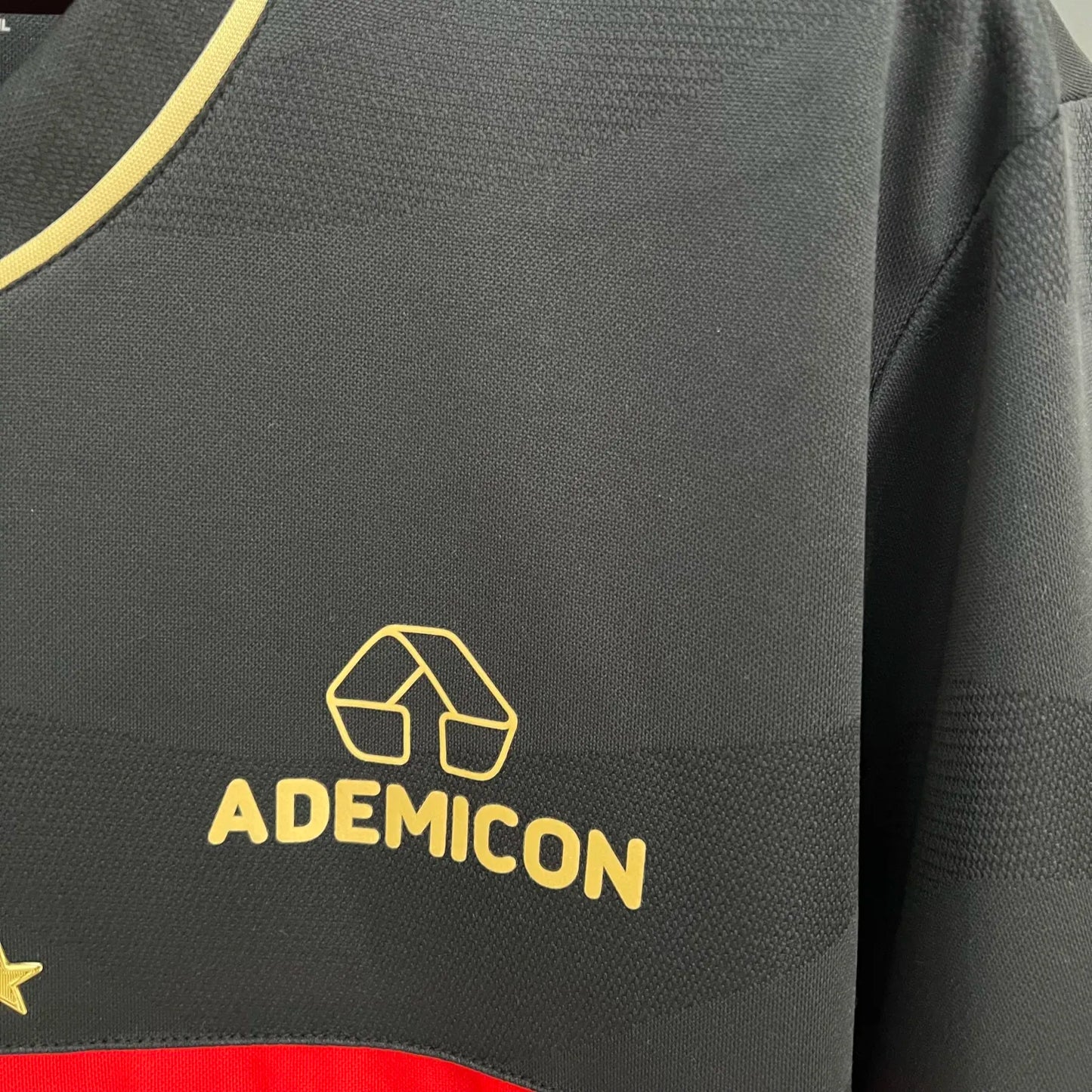 25-26 Sao Paulo Third Fans Kit