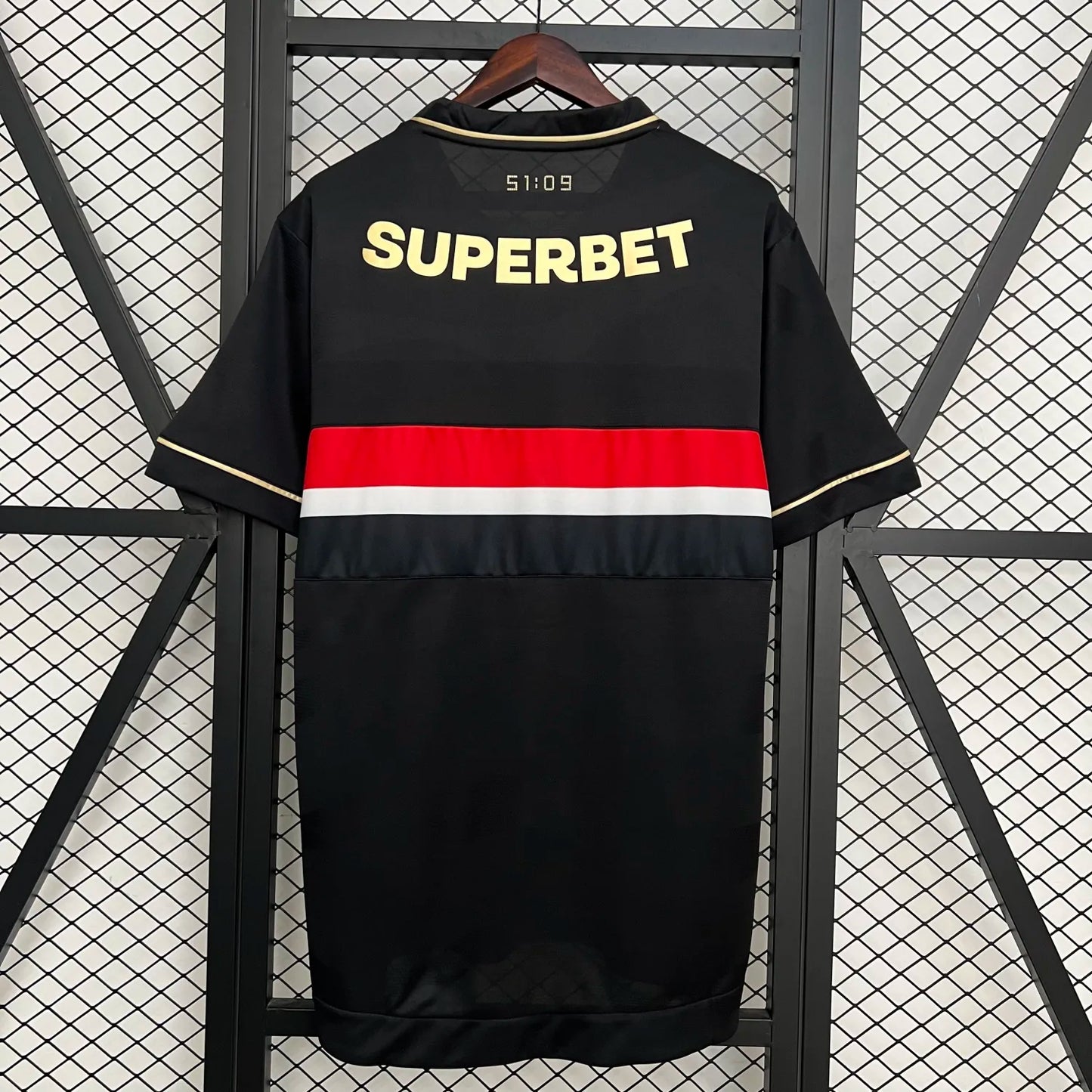 25-26 Sao Paulo Third Fans Kit