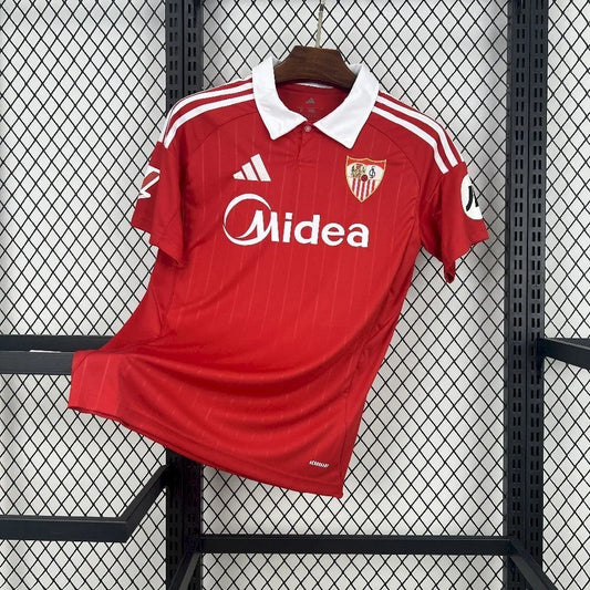 25-26 Sevilla Away Fans Kit