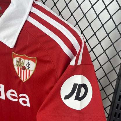 25-26 Sevilla Away Fans Kit