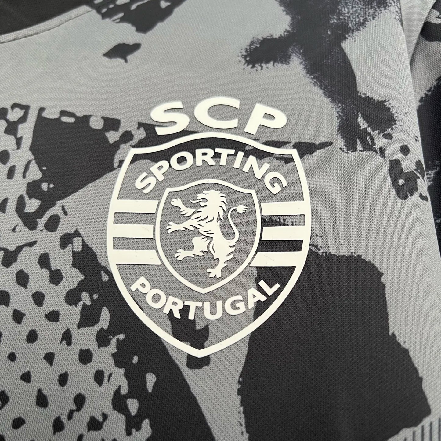 25-26 Sporting Black Special Fans Kit