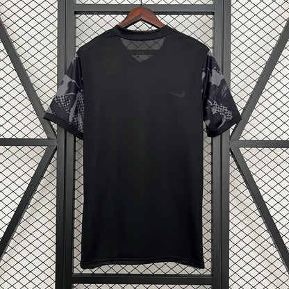 25-26 Sporting Black Special Fans Kit