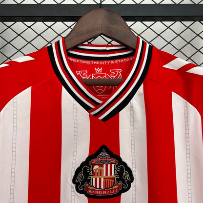 25-26 Sunderland Home Fans Kit