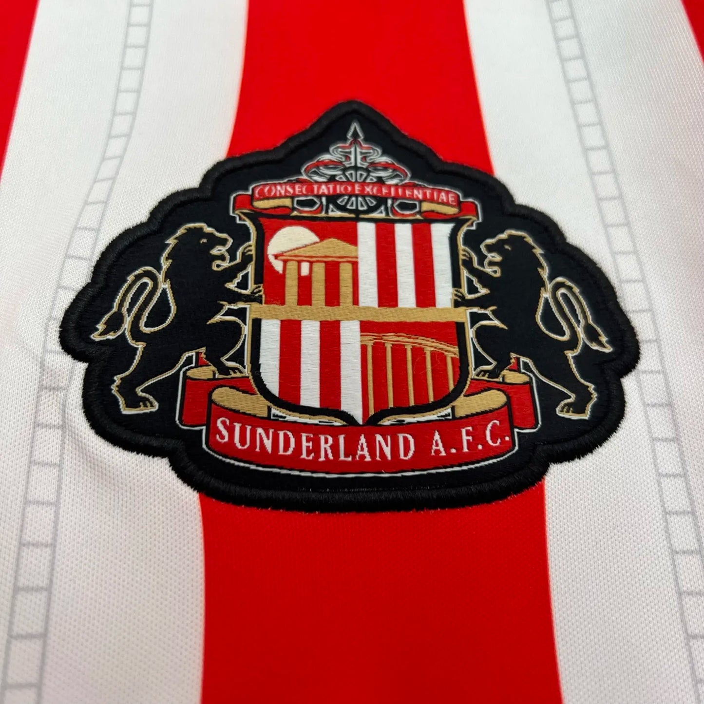 25-26 Sunderland Home Fans Kit