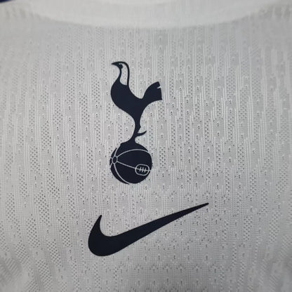 25-26 Tottenham Hotspur Home Long Sleeve Kit