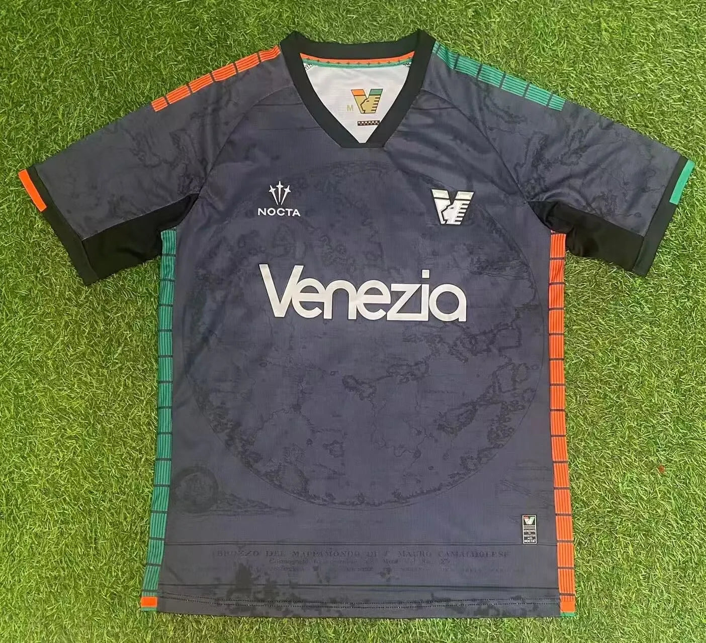 25-26 Venezia FC Home Kit