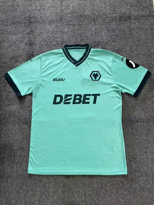25-26 Wolves Away Fans Kit