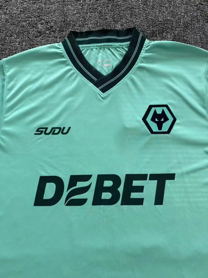 25-26 Wolves Away Fans Kit
