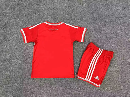 13-14 Bayern Home Champions League Kids Kit