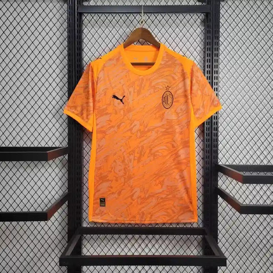 25-26 AC Milan Goalkeeper Away Kit
